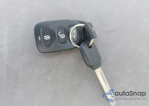 2012 Hyundai Sonata Gls z USA, uszkodzony, nr VIN 5NPEB4AC4CH492832